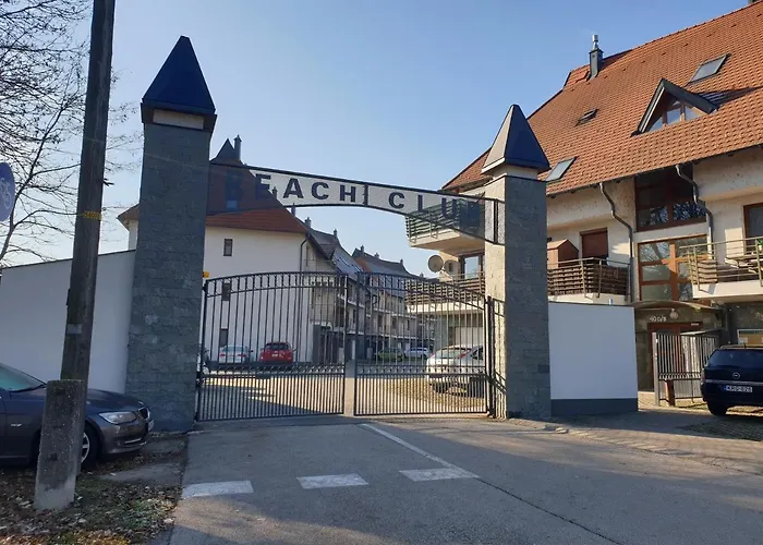 Beach Club Apartman